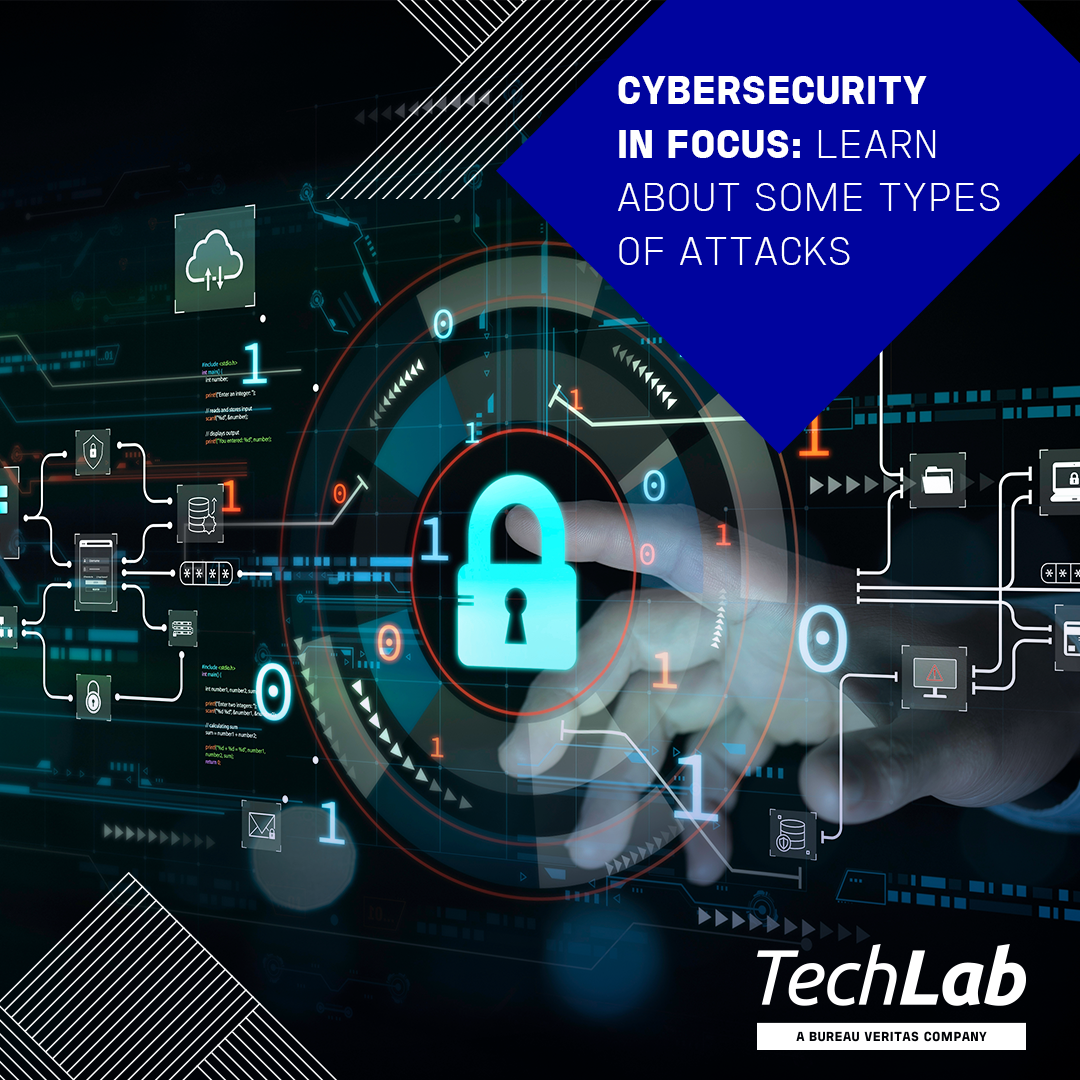 Cybersecurity in Focus: Learn About Some Types of Attacks 