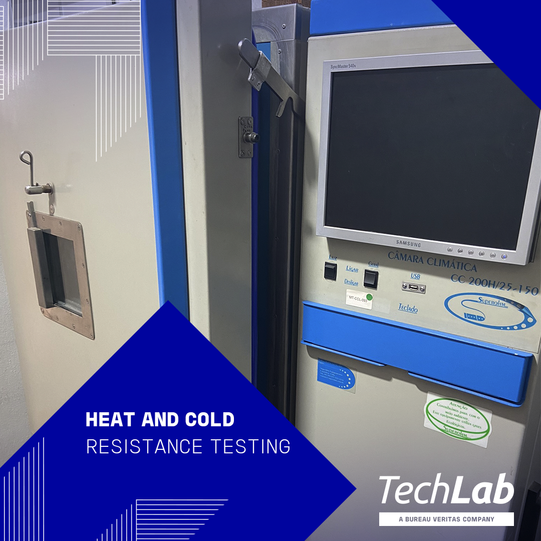 Heat and Cold Resistance Testing 