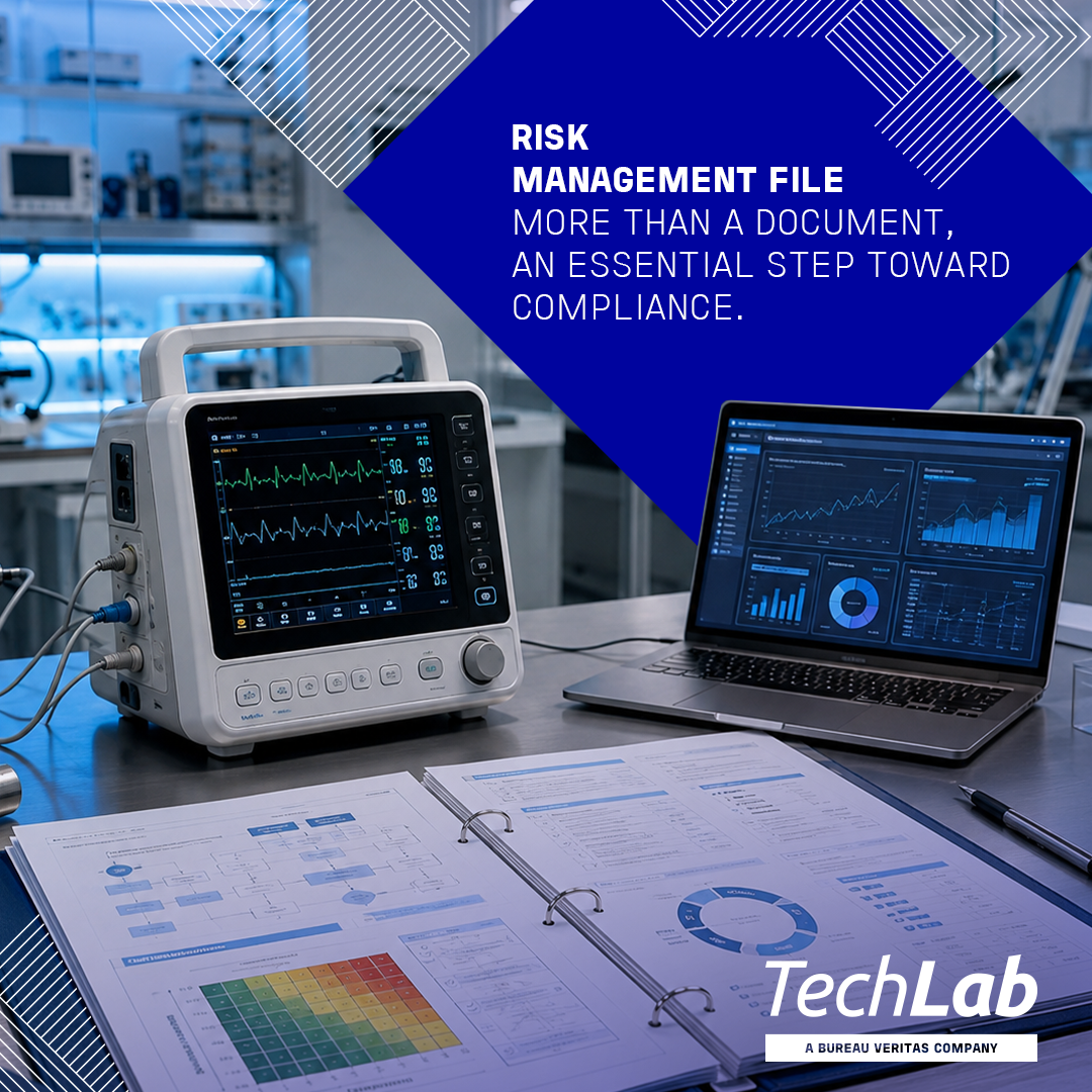 Risk Management File More than a document, an essential step toward compliance.
