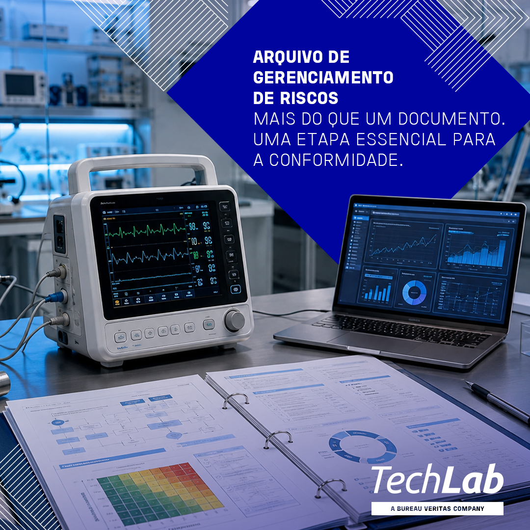 Arquivo de Gerenciamento de Riscos (AGR): por que ele é fundamental para a conformidade com a IEC 60601-1? 